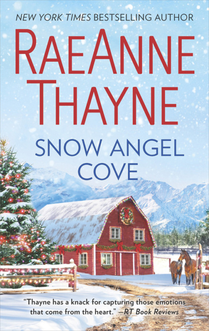 Скачать книгу Snow Angel Cove: An uplifting, feel-good small town romance for Christmas 2018