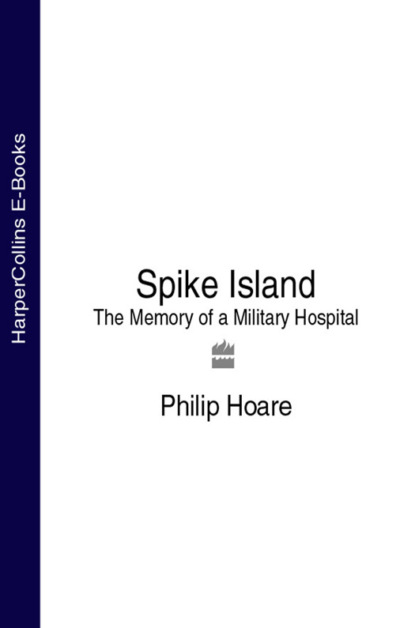 Скачать книгу Spike Island: The Memory of a Military Hospital
