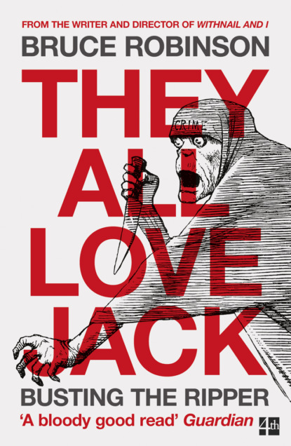 Скачать книгу They All Love Jack: Busting the Ripper