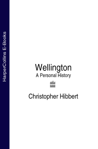 Скачать книгу Wellington: A Personal History