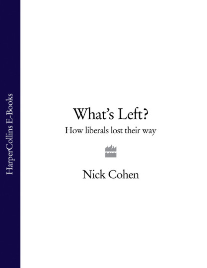 Скачать книгу What's Left?: How Liberals Lost Their Way