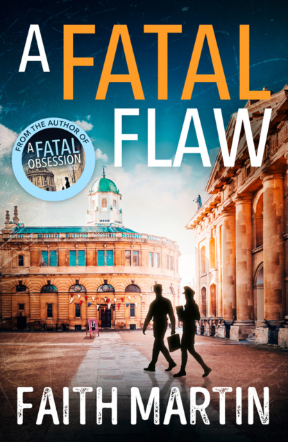 Скачать книгу A Fatal Flaw: A gripping, twisty murder mystery perfect for all crime fiction fans