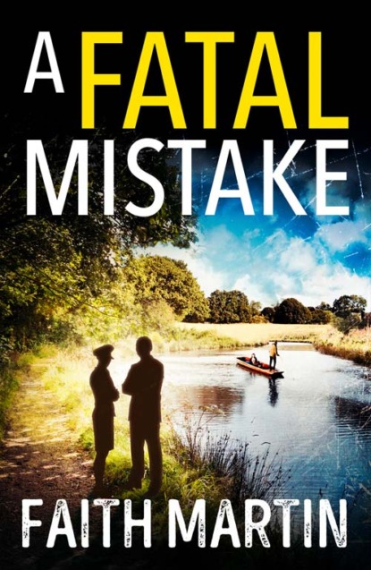 Скачать книгу A Fatal Mistake: A gripping, twisty murder mystery perfect for all crime fiction fans