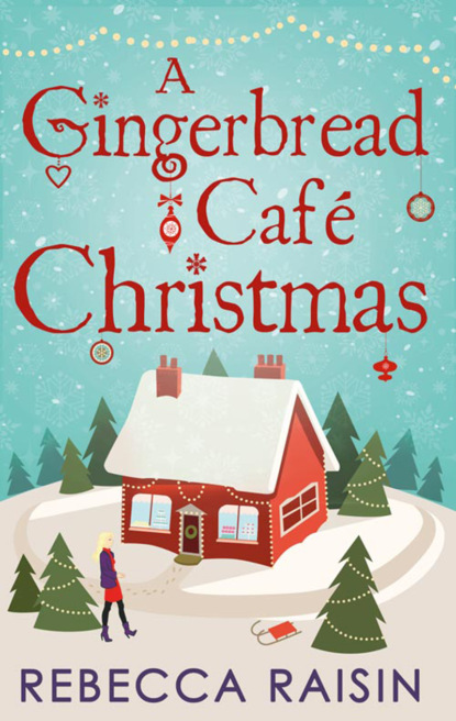 Скачать книгу A Gingerbread Café Christmas: Christmas at the Gingerbread Café / Chocolate Dreams at the Gingerbread Cafe / Christmas Wedding at the Gingerbread Café