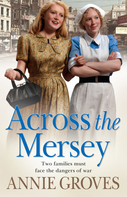 Скачать книгу Across the Mersey