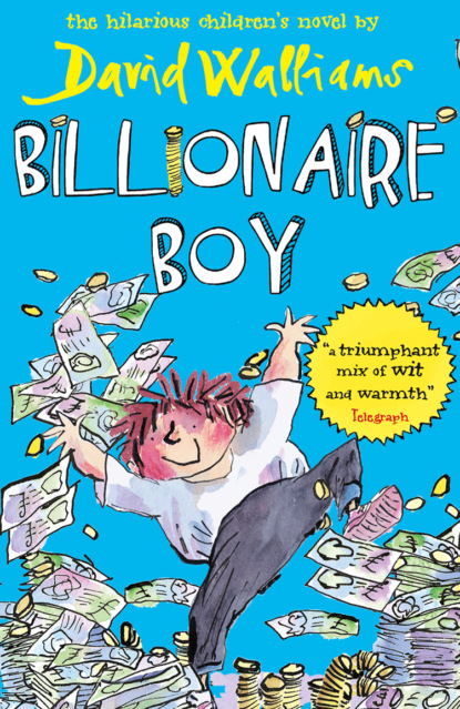 Скачать книгу Billionaire Boy