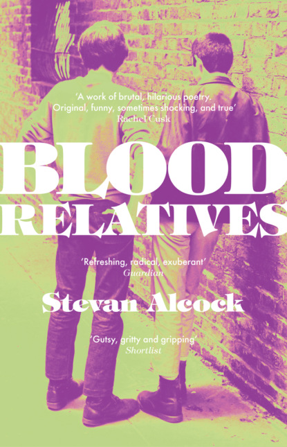 Скачать книгу Blood Relatives