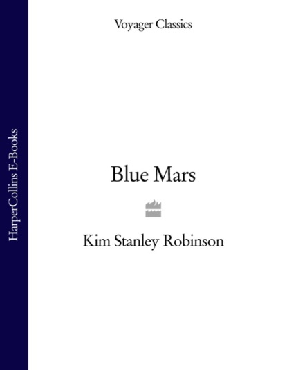Скачать книгу Blue Mars