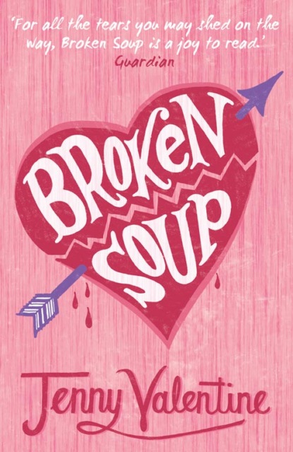 Скачать книгу Broken Soup