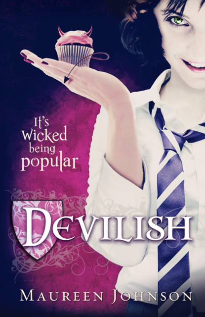 Скачать книгу Devilish