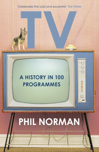 Скачать книгу A History of Television in 100 Programmes