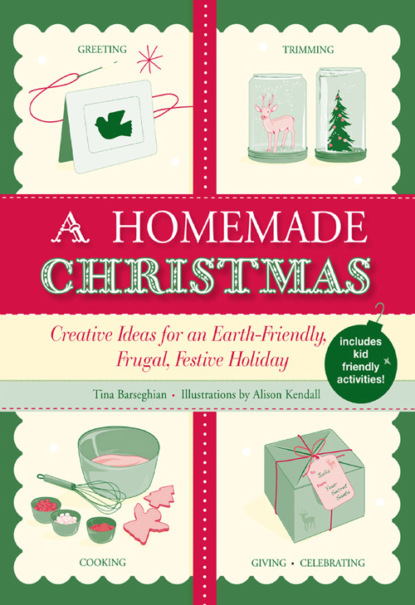 Скачать книгу A Homemade Christmas