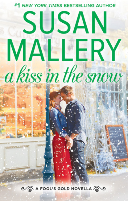 Скачать книгу A Kiss In The Snow