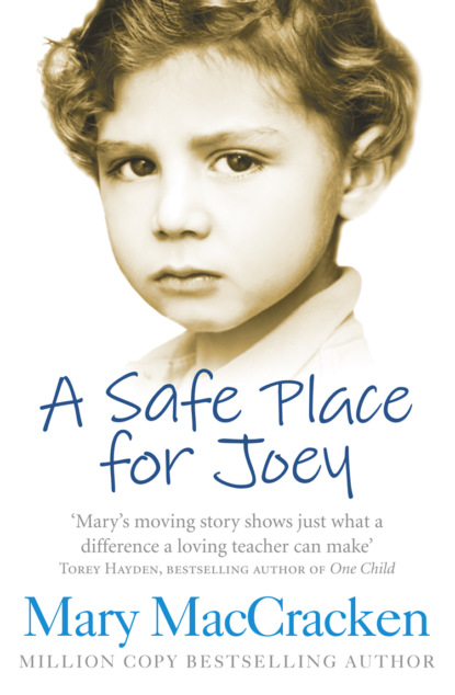 Скачать книгу A Safe Place for Joey