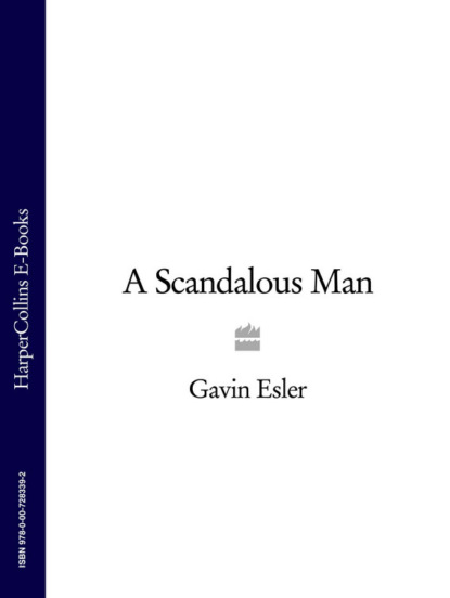 Скачать книгу A Scandalous Man
