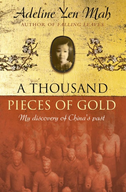 Скачать книгу A Thousand Pieces of Gold: A Memoir of China’s Past Through its Proverbs
