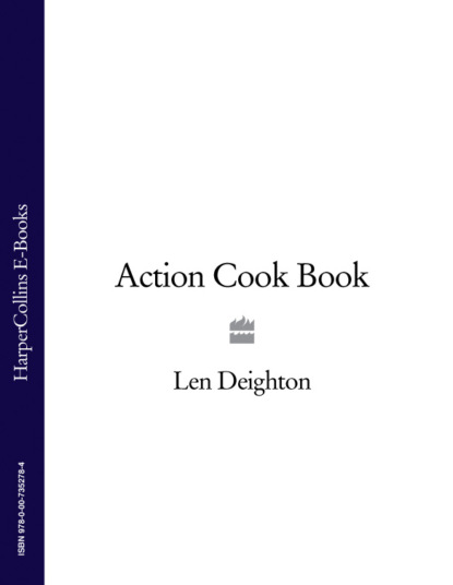 Скачать книгу Action Cook Book