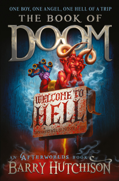 Скачать книгу Afterworlds: The Book of Doom