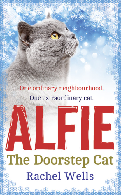 Скачать книгу Alfie the Doorstep Cat