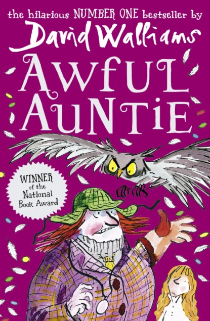 Скачать книгу Awful Auntie