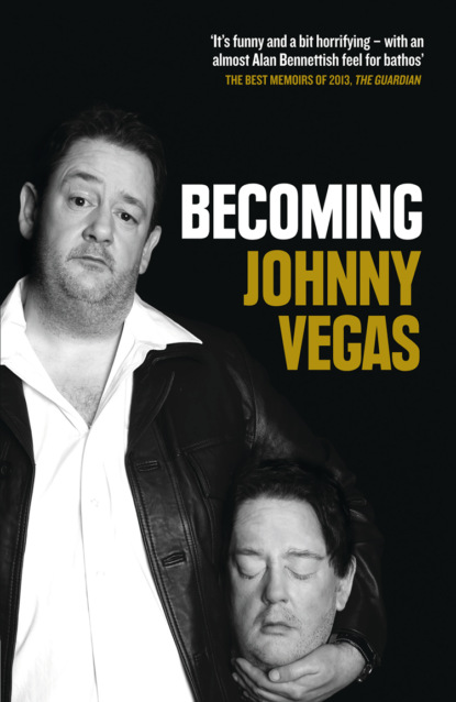 Скачать книгу Becoming Johnny Vegas