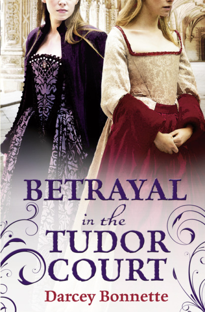 Скачать книгу Betrayal in the Tudor Court