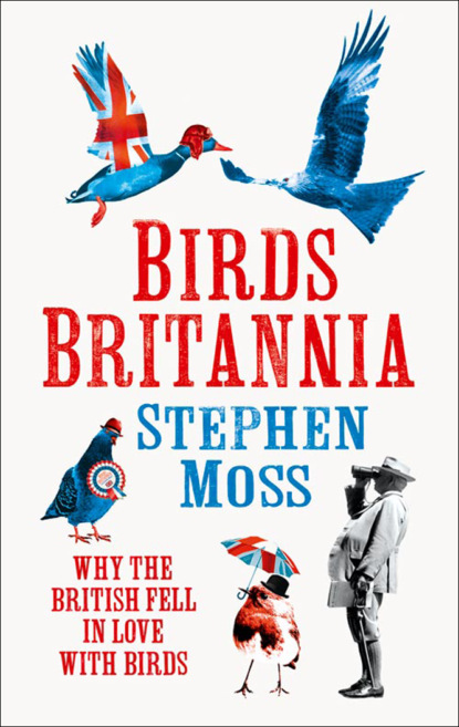 Скачать книгу Birds Britannia