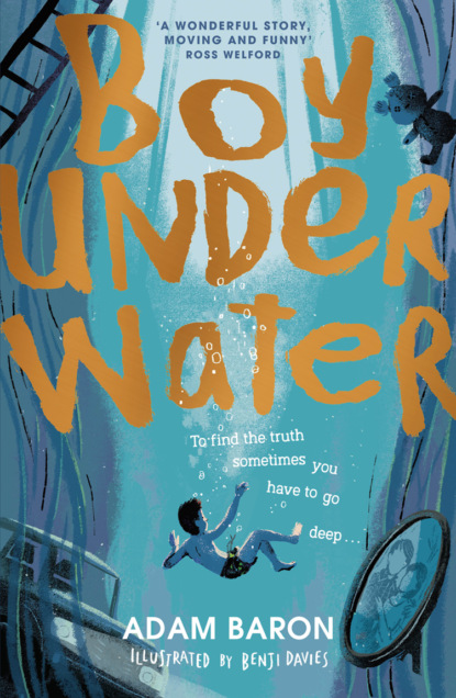 Скачать книгу Boy Underwater