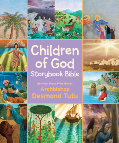 Скачать книгу Children of God Storybook Bible