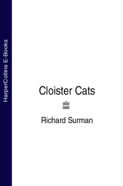 Скачать книгу Cloister Cats