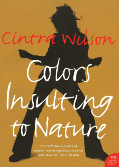 Скачать книгу Colors Insulting to Nature