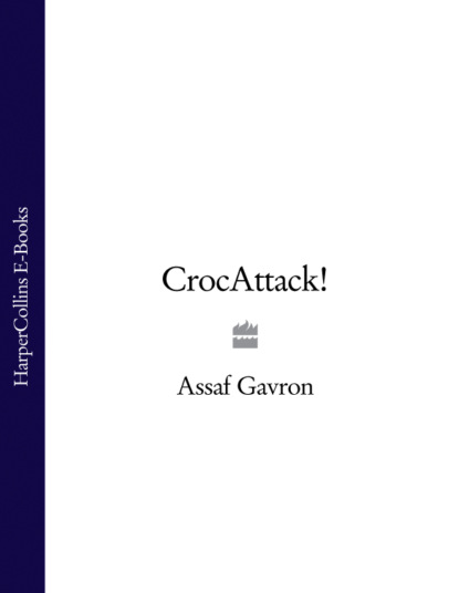 Скачать книгу CrocAttack!