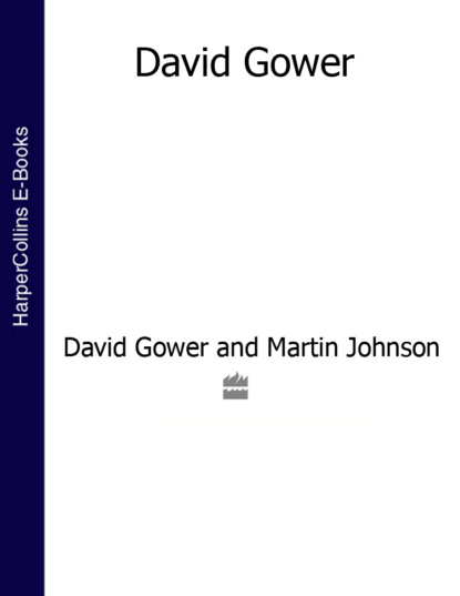 Скачать книгу David Gower (Text Only)