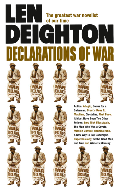 Скачать книгу Declarations of War