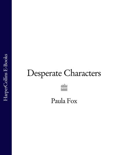 Скачать книгу Desperate Characters