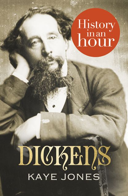 Скачать книгу Dickens: History in an Hour