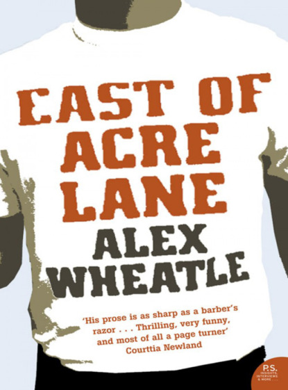 Скачать книгу East of Acre Lane