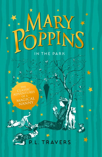 Скачать книгу Mary Poppins in the Park