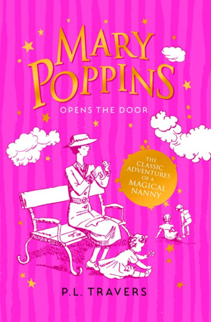 Скачать книгу Mary Poppins Opens the Door