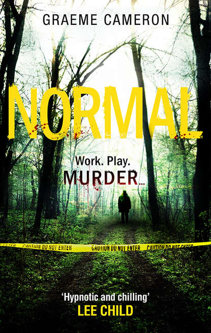 Скачать книгу Normal: The Most Original Thriller Of The Year