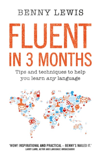 Скачать книгу Fluent in 3 Months