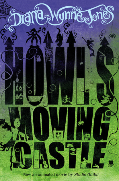 Скачать книгу Howl’s Moving Castle