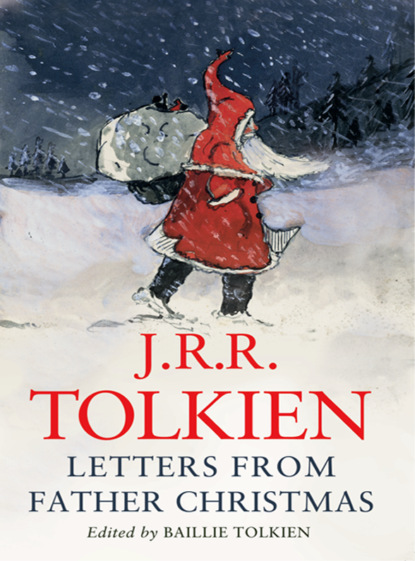 Скачать книгу Letters from Father Christmas
