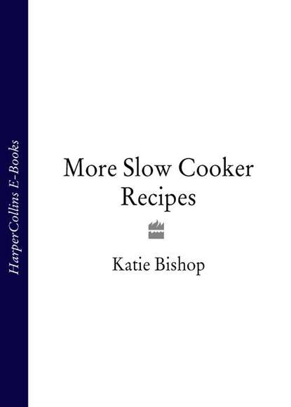 Скачать книгу More Slow Cooker Recipes