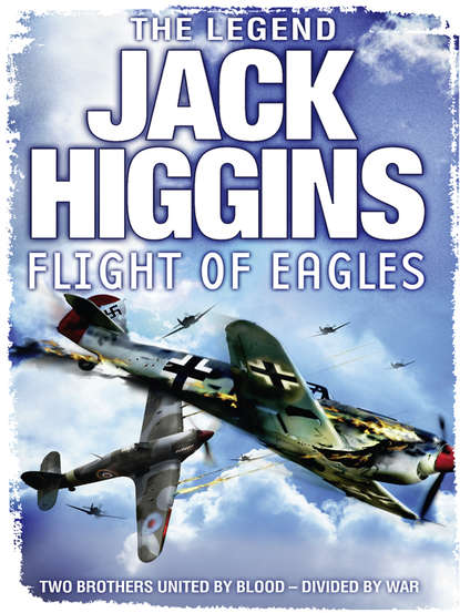 Скачать книгу Flight of Eagles