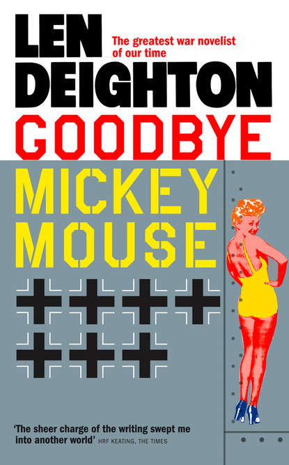 Скачать книгу Goodbye Mickey Mouse