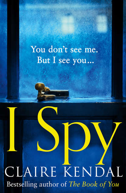 Скачать книгу I Spy