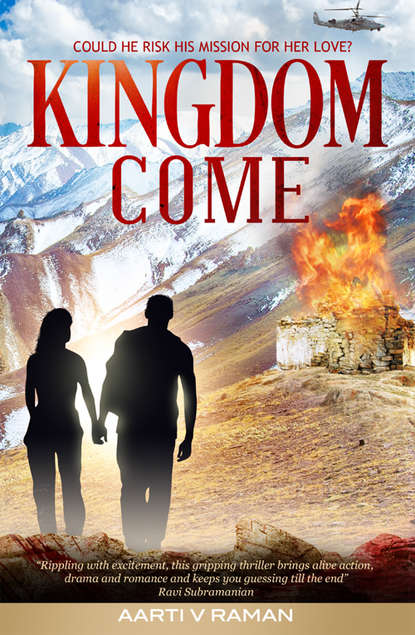Скачать книгу Kingdom Come