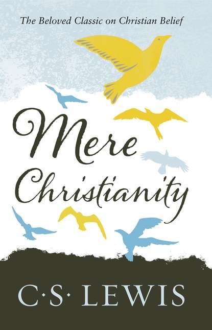 Скачать книгу Mere Christianity