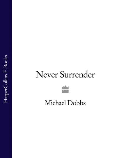 Скачать книгу Never Surrender